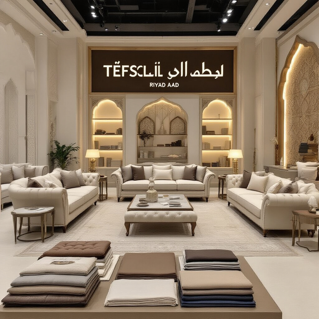أشهر محلات تفصيل الكنب في الرياض