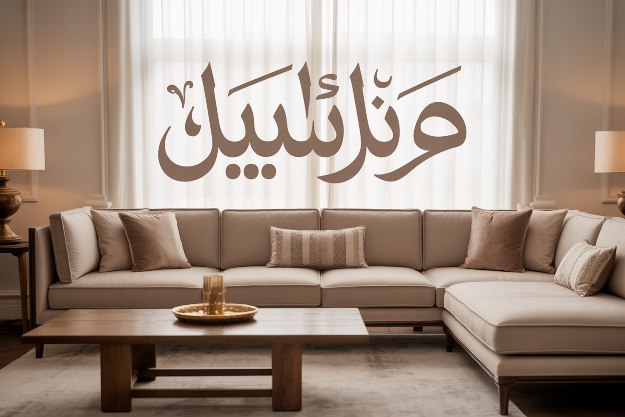 كنب زاوية