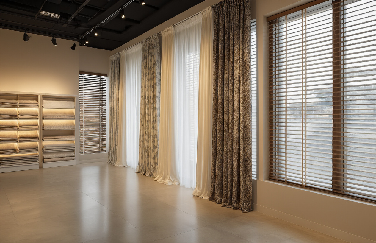 أنواع الستائر الأكثر طلباً في السوق السعودي