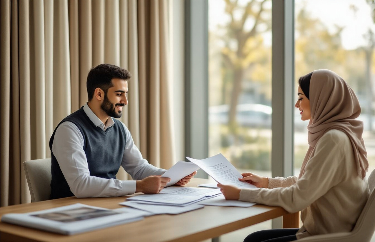 خدمات ما بعد البيع والضمانات المقدمة