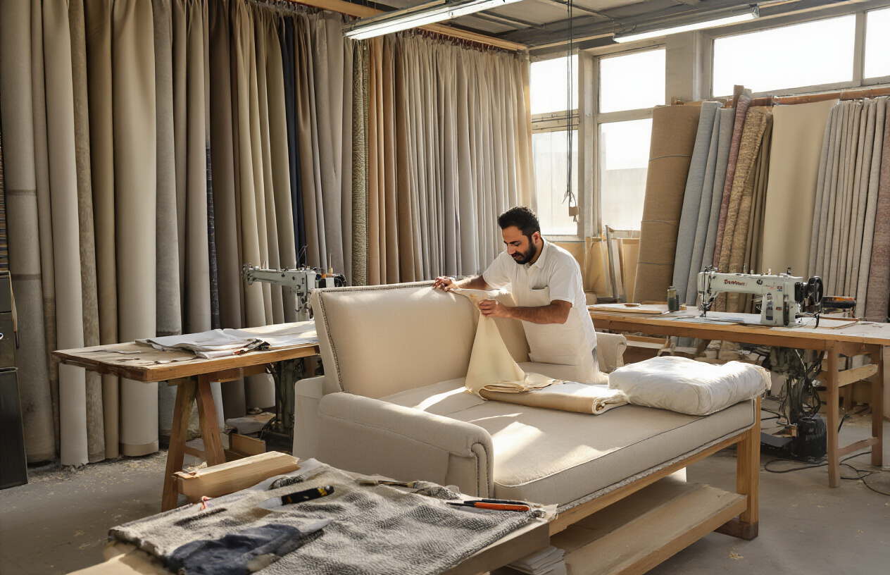 مراحل التنفيذ والتصنيع