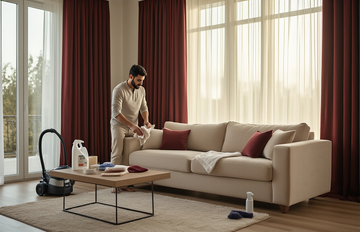 نصائح العناية والصيانة للحفاظ على الجودة