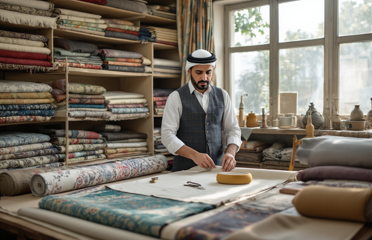 معايير اختيار ورش التفصيل المتخصصة