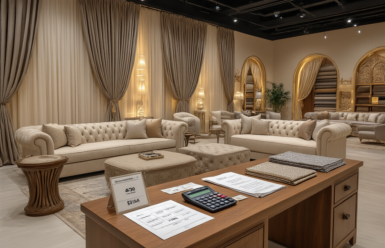 أسعار التفصيل والعوامل المؤثرة في التكلفة