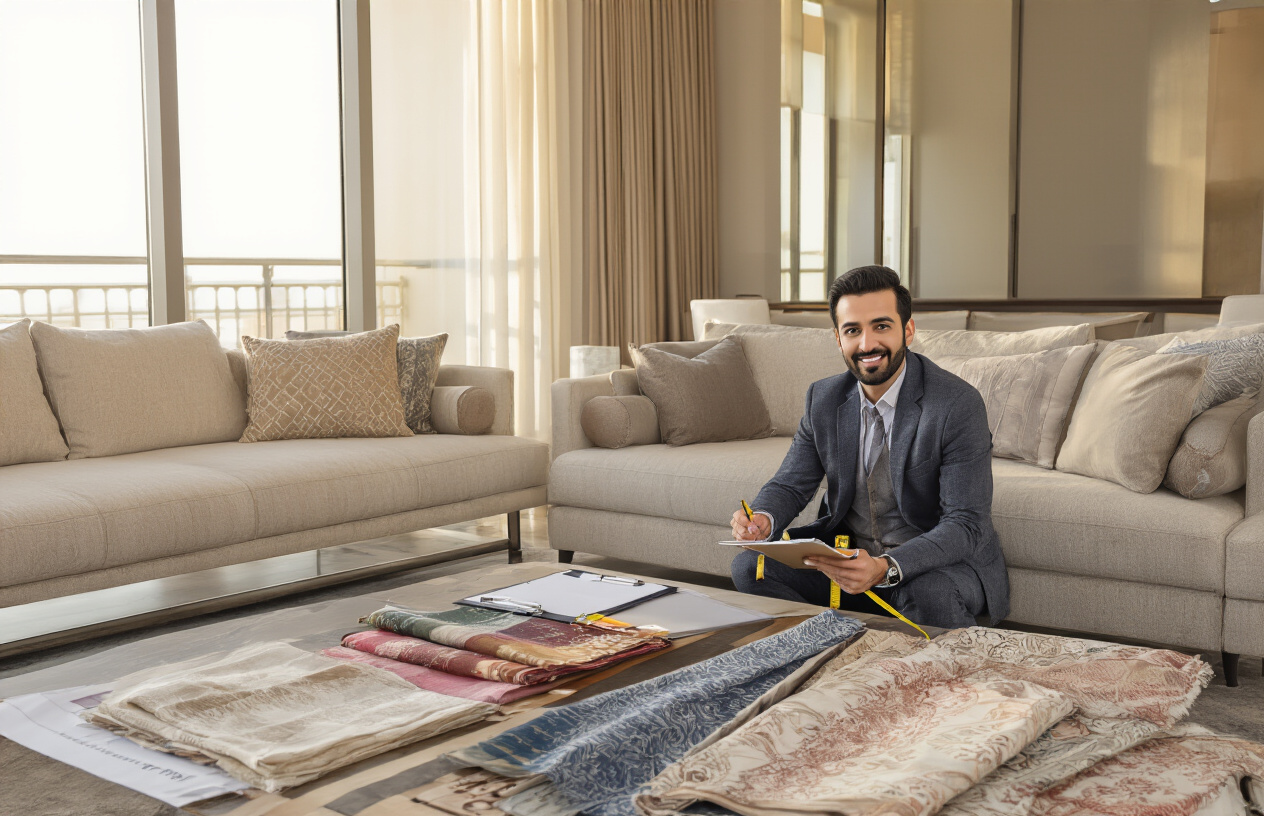 خدمات التصميم والقياس المجانية