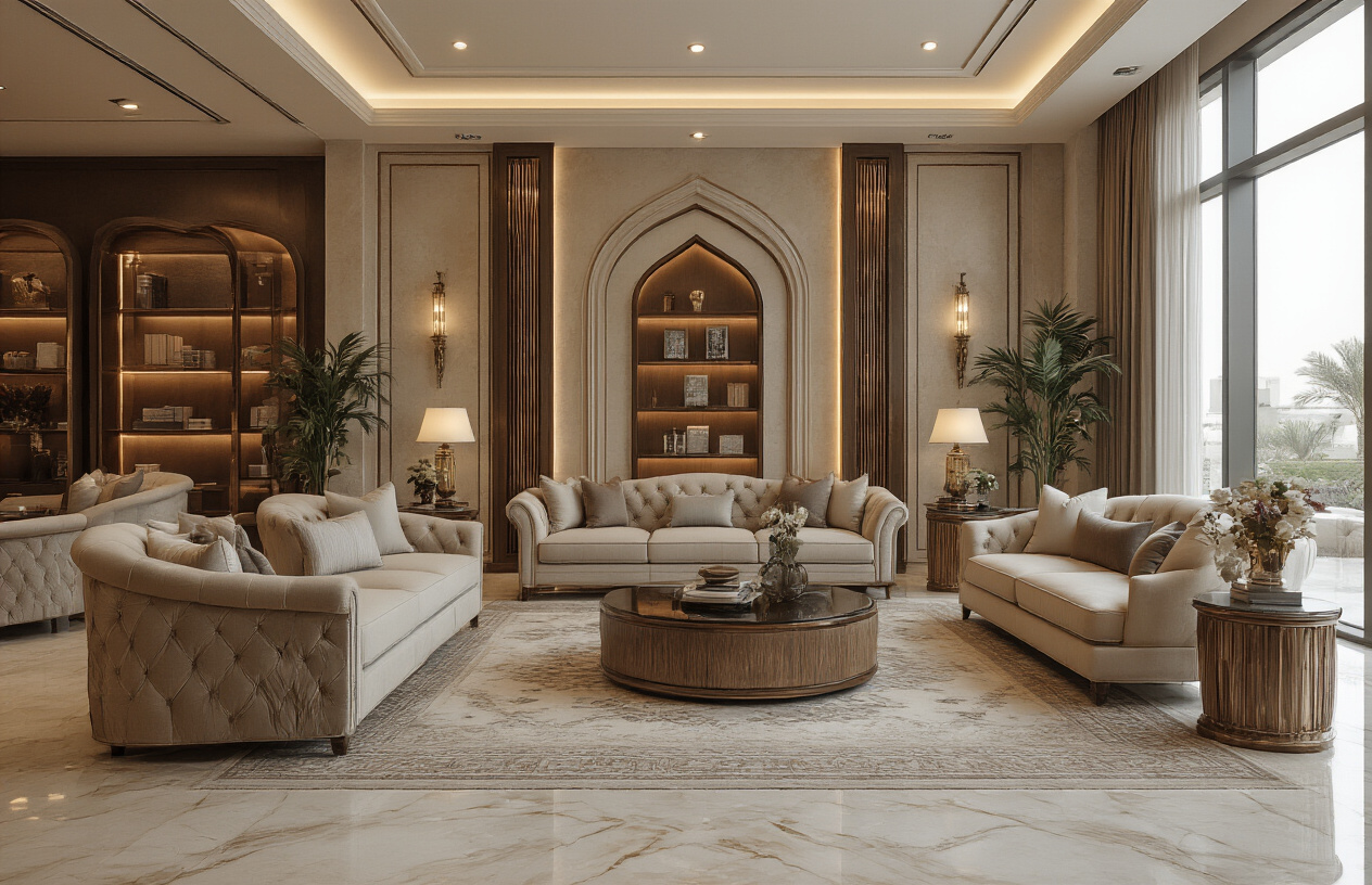 مزايا تفصيل الكنب حسب الطلب في الرياض