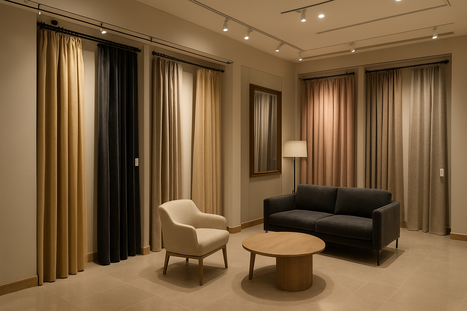 الأماكن المميزة للحصول على ستائر عالية الجودة بأسعار مناسبة