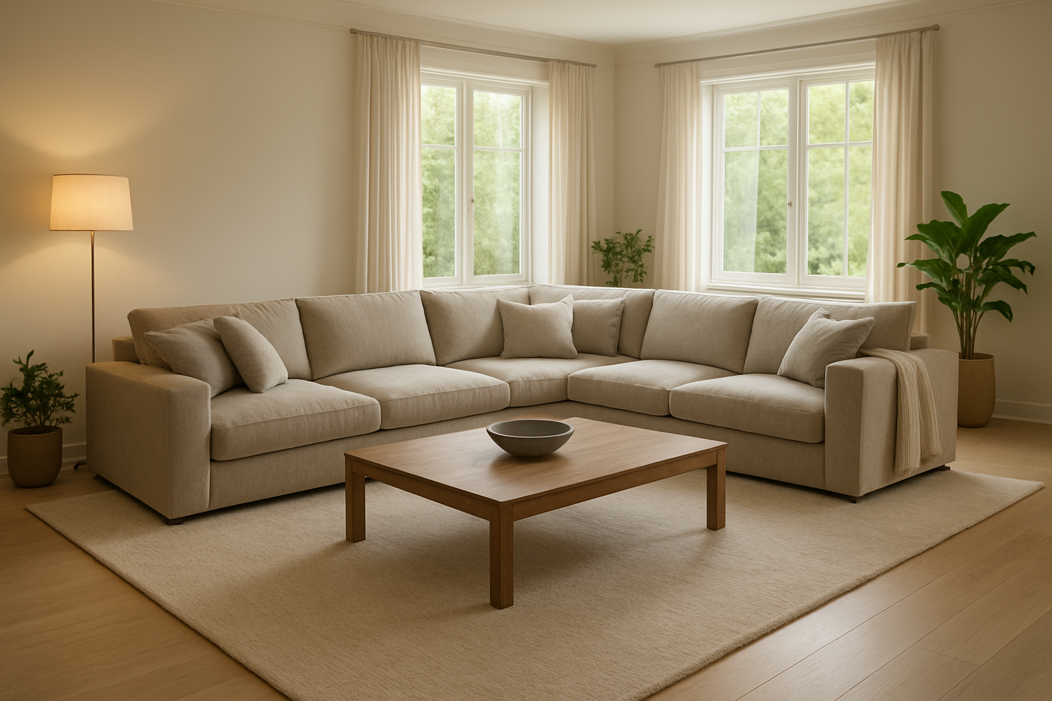 مزايا اختيار الكنب المفصل 7 مقاعد لمنزلك