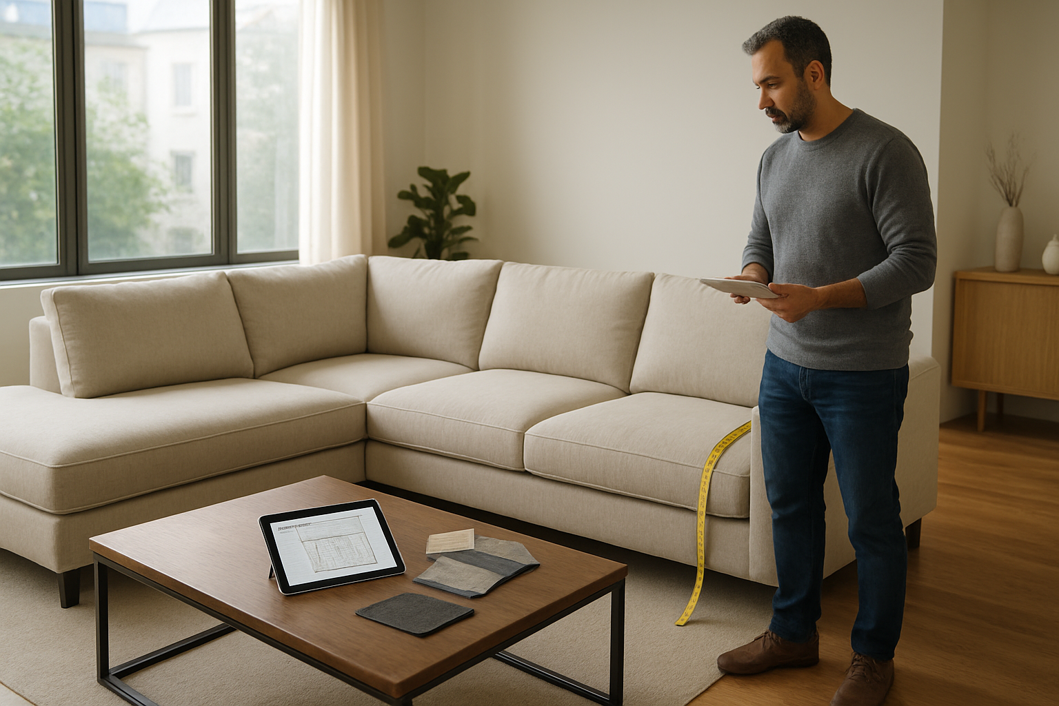 نصائح اختيار المقاسات والأبعاد المناسبة